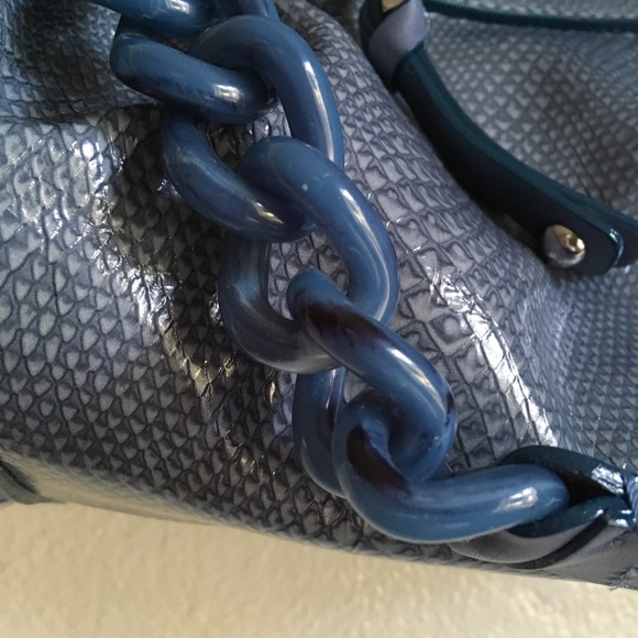 Blue Marc Jacobs Handbag - Picture 3 of 7